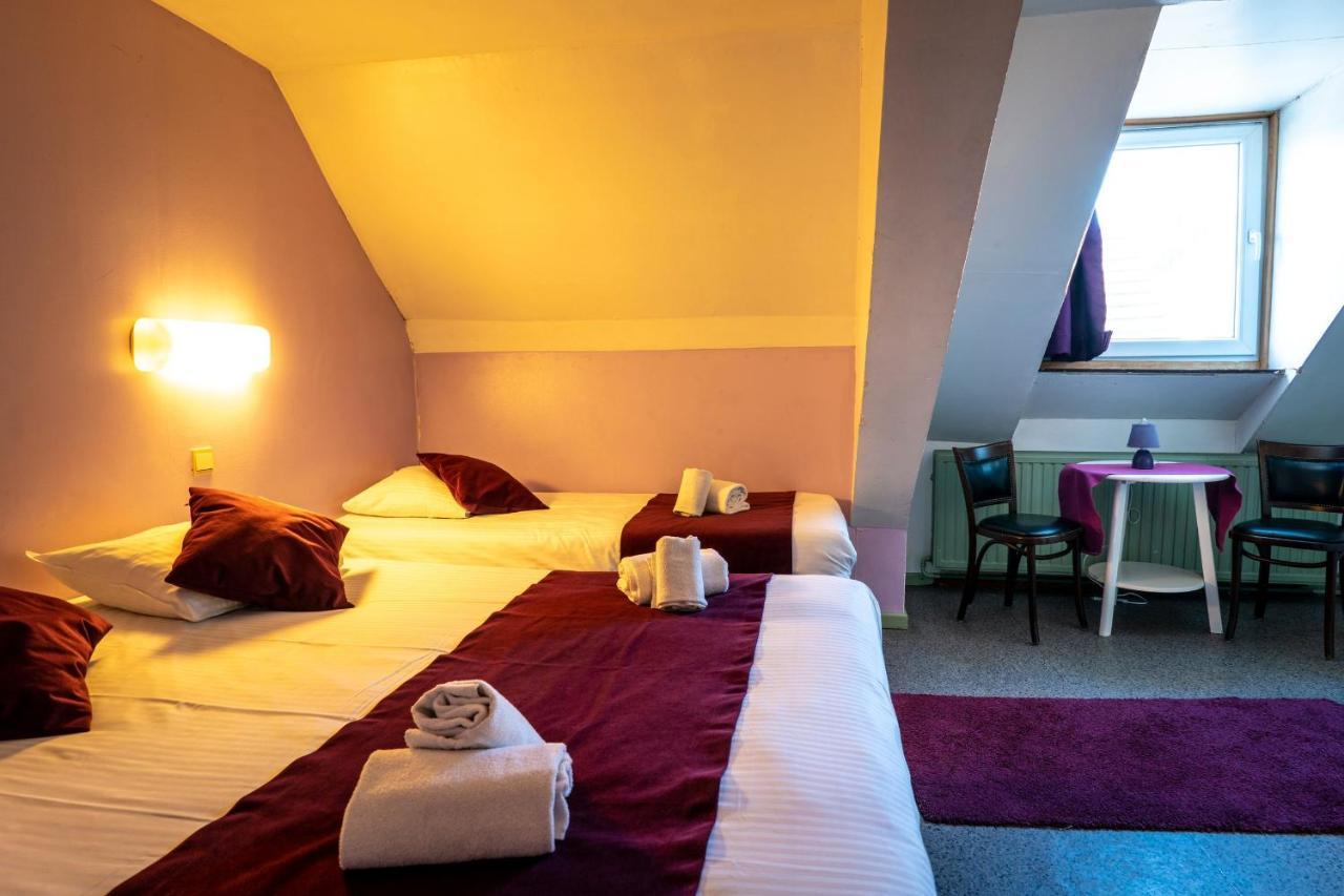 Flandria Hotel Gent Dış mekan fotoğraf