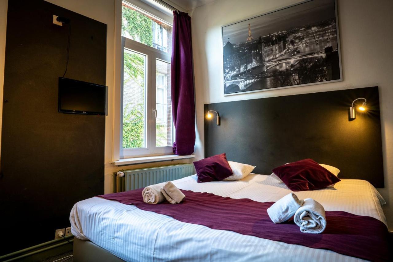 Flandria Hotel Gent Dış mekan fotoğraf